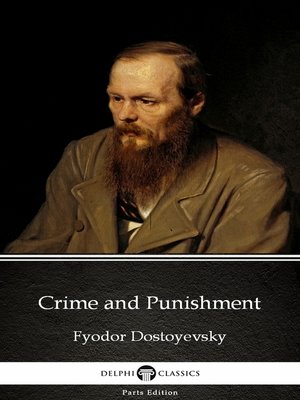 cover image of Crime and Punishment by Fyodor Dostoyevsky